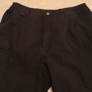 5.11 Tactical Pant, 34/34, Black